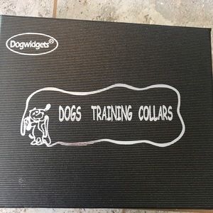 Dog widgets Dog Training Collar